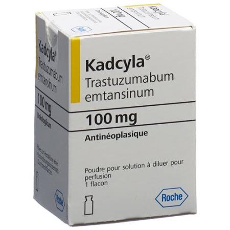Kadcyla Dry Sub 100mg Vial - PrimeCare Global