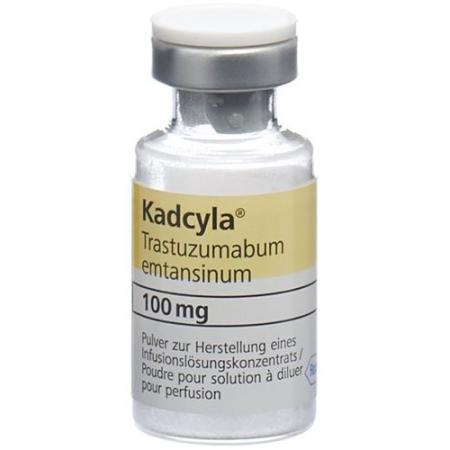 Kadcyla Dry Sub 100mg Vial - PrimeCare Global