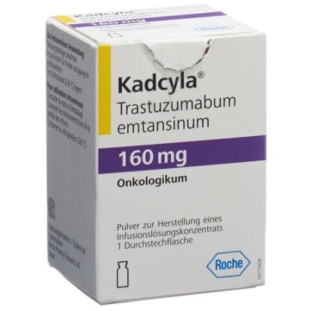 Kadcyla Dry Sub 160mg Vial - PrimeCare Global