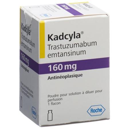 Kadcyla Dry Sub 160mg Vial - PrimeCare Global