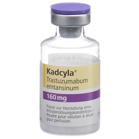 Kadcyla Dry Sub 160mg Vial - PrimeCare Global