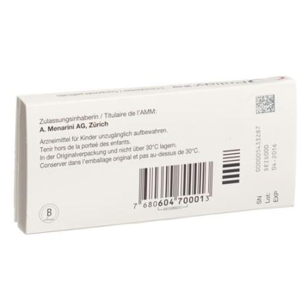 PRILIGY film tablets 30 mg 3 pcs - PrimeCare Global