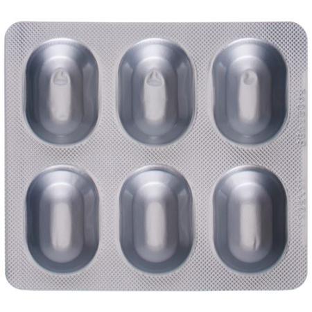 Fluimucil Tabl 600 mg 60 pcs - PrimeCare Global