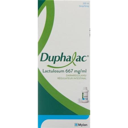 Duphalac syrup 12 bottles 500 ml - PrimeCare Global