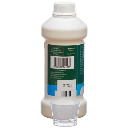 Duphalac syrup 12 bottles 500 ml - PrimeCare Global