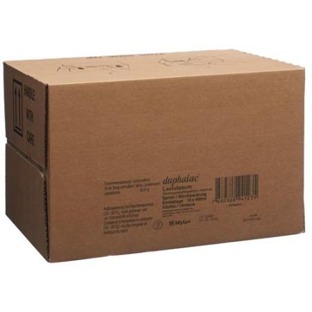 Duphalac syrup 12 bottles 500 ml - PrimeCare Global