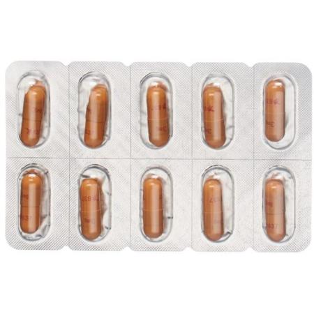 Advagraf Ret Kaps 3 mg 50 pcs - PrimeCare Global