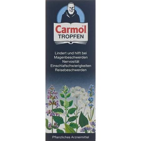 Carmol drops bottle 5 ml - PrimeCare Global
