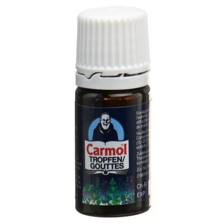 Carmol drops bottle 5 ml - PrimeCare Global