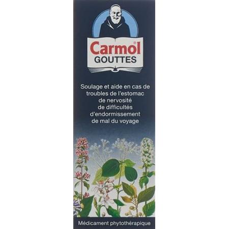 Carmol drops bottle 5 ml - PrimeCare Global