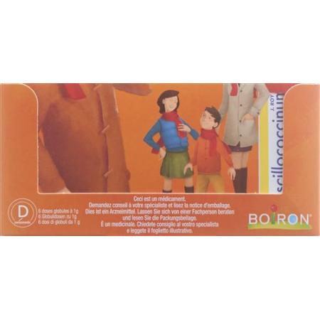 Oscillococcinum Glob 6 x 1 Dos Display 12 pieces - PrimeCare Global