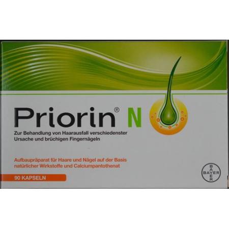 Prioress N Kaps 90 pcs - PrimeCare Global