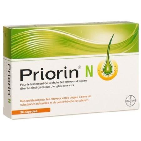 Prioress N Kaps 90 pcs - PrimeCare Global