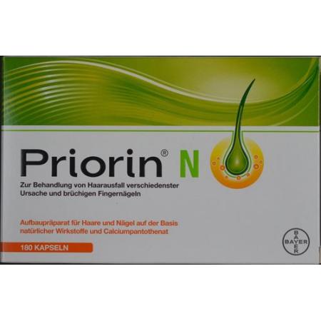 Prioress N Capsules 180 pcs - PrimeCare Global