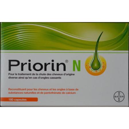 Prioress N Capsules 180 pcs - PrimeCare Global