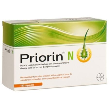 Prioress N Capsules 180 pcs - PrimeCare Global
