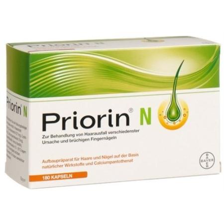 Prioress N Capsules 180 pcs - PrimeCare Global