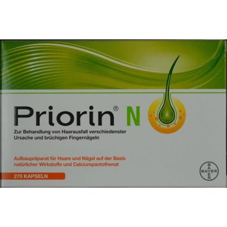 Prioress N Kaps 270 pcs - PrimeCare Global