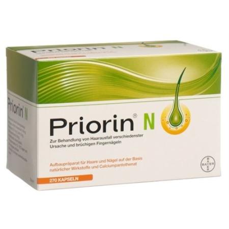 Prioress N Kaps 270 pcs - PrimeCare Global