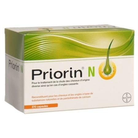 Prioress N Kaps 270 pcs - PrimeCare Global
