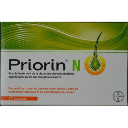 Prioress N Kaps 270 pcs - PrimeCare Global