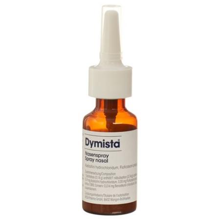 Dymista nasal spray bottle 17 ml - PrimeCare Global