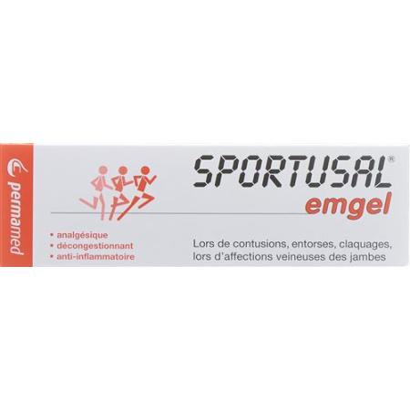 Sportusal Emgel Tube 50 g - PrimeCare Global