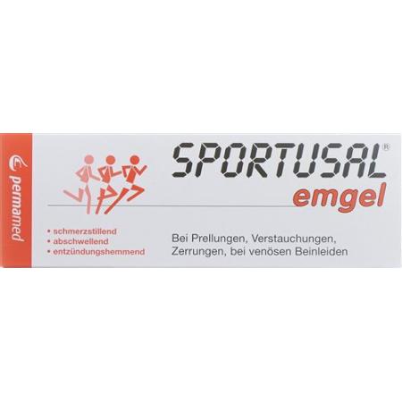 Sportusal Emgel Tube 100 g - PrimeCare Global