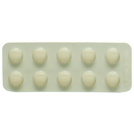 BISOPROLOL MEPHA TABL 5 MG 100 PCS - PrimeCare Global