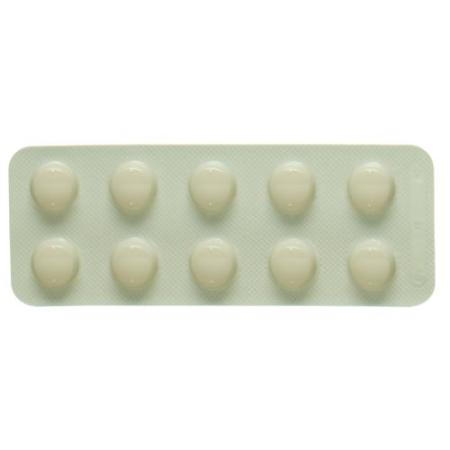 BISOPROLOL MEPHA TABL 10 MG 100 PCS - PrimeCare Global