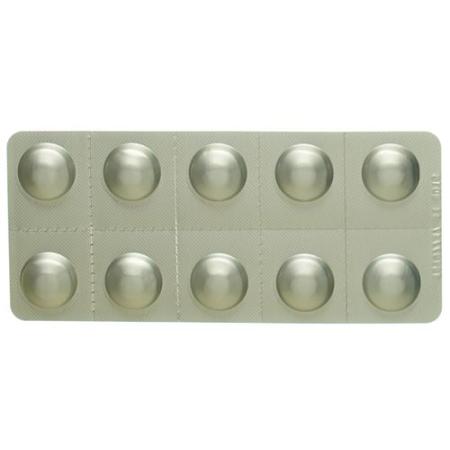 Bisoprolol-HCT-Mepha Lactab 5/12.5 mg 100 pcs - PrimeCare Global