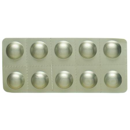 Bisoprolol-HCT-Mepha Lactab 10/25 mg 100 pcs - PrimeCare Global
