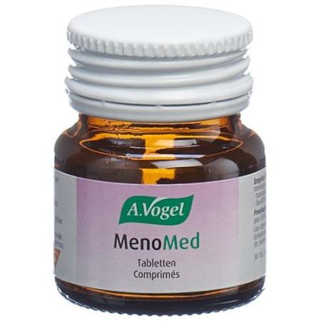 MenoMed Tabl 30 pcs - PrimeCare Global