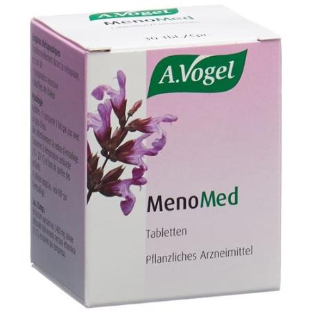 MenoMed Tabl 30 pcs - PrimeCare Global