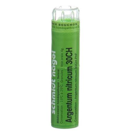 SN Argentum nitricum Gran CH 30 4 g - PrimeCare Global