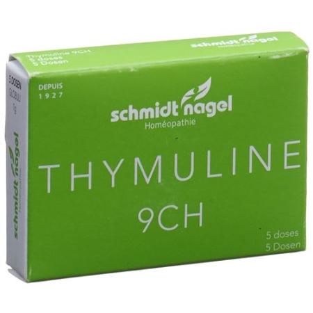 SN Thymuline Glob CH 9 5 x 1 g - PrimeCare Global
