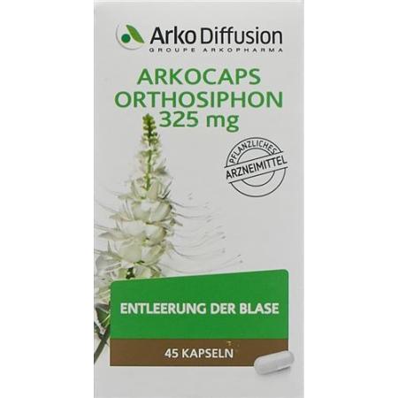 Arkocaps Orthosiphon Kaps 325 mg herbal Ds 45 pcs - PrimeCare Global