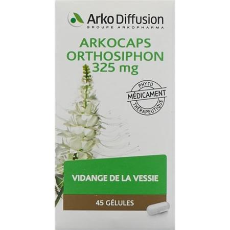 Arkocaps Orthosiphon Kaps 325 mg herbal Ds 45 pcs - PrimeCare Global