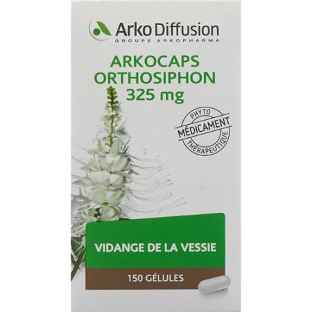 Arkocaps Orthosiphon Kaps 325 mg herbal Ds 150 pcs - PrimeCare Global
