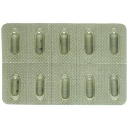 Gabapentin-Mepha Kaps 100 mg 50 pcs - PrimeCare Global