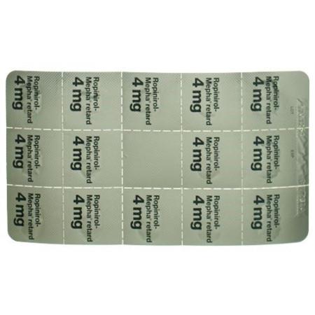 Ropinirole-Mepha retard Depotabs 4 mg 28 pieces - PrimeCare Global