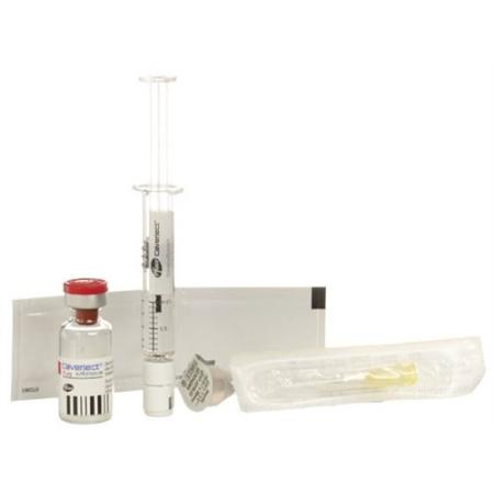 Caverject dry sub 10 mcg with solvent syringe penetrating - PrimeCare Global