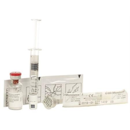 Caverject dry sub 10 mcg with solvent syringe penetrating - PrimeCare Global