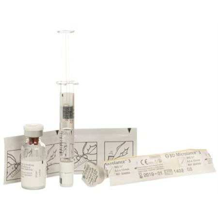 Caverject dry sub 20 mcg with solvent syringe Durchstf - PrimeCare Global