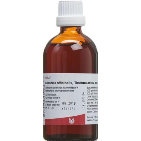 Wala Calendula officinalis Tinkt ad us. external 100ml - PrimeCare Global