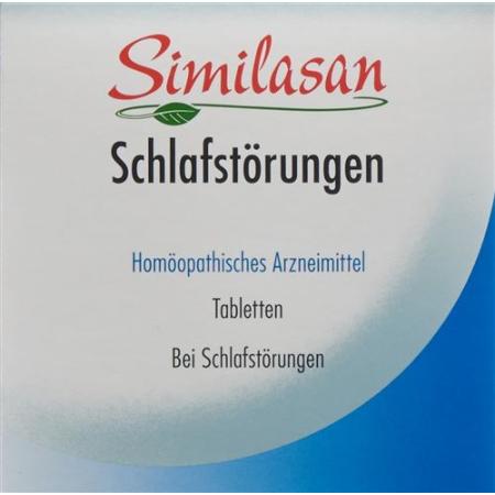 Similasan sleep disorders tabl 60 pcs - PrimeCare Global