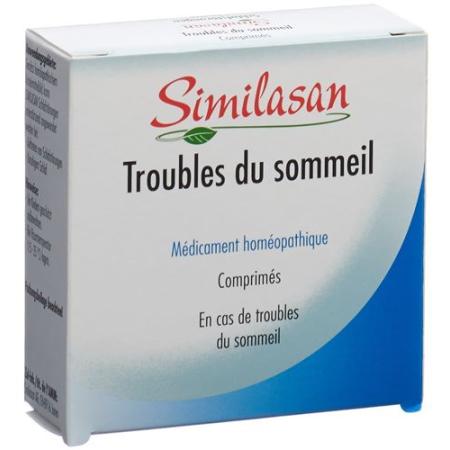 Similasan sleep disorders tabl 60 pcs - PrimeCare Global