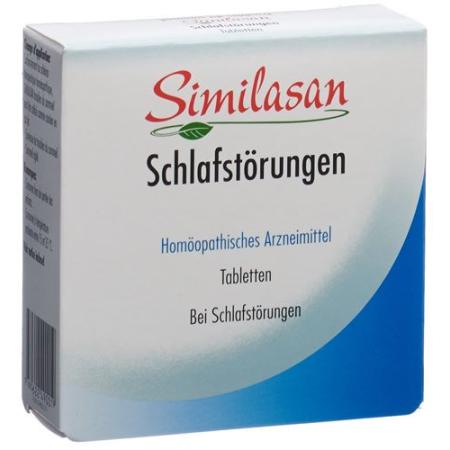 Similasan sleep disorders tabl 60 pcs - PrimeCare Global