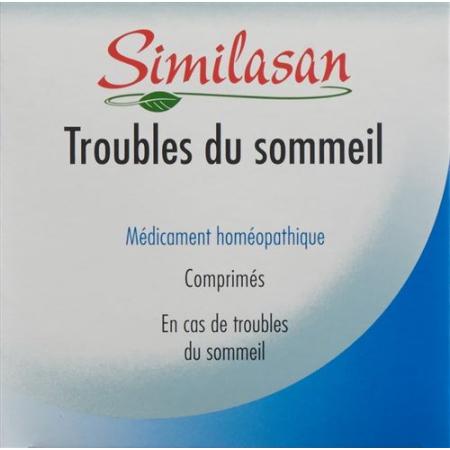Similasan sleep disorders tabl 60 pcs - PrimeCare Global