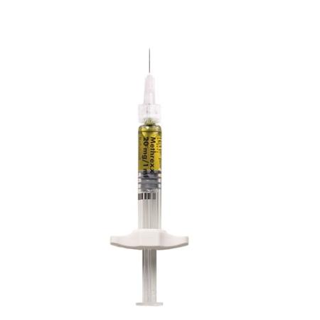 Methrexx Inj L&ouml;s 20 mg/ml Fertspr 1 ml - PrimeCare Global